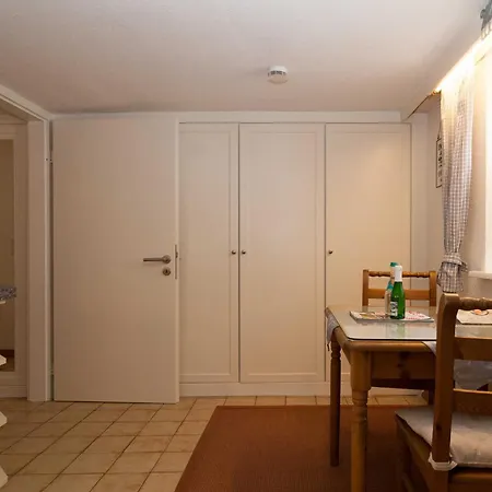 Lejlighed Haus Mowe 5 22 *