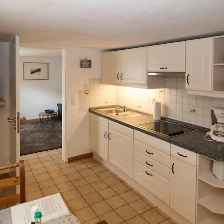 Lejlighed Haus Mowe 5 22 *