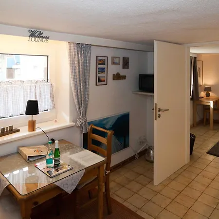 Haus Mowe 5 22 Hörnum