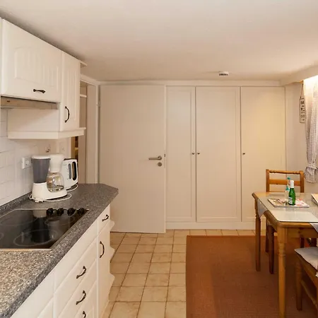 Haus Mowe 5 22 Lejlighed