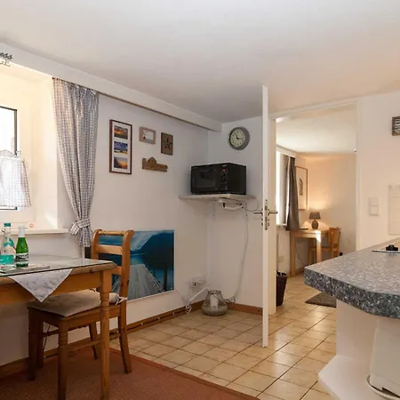 Lejlighed Haus Mowe 5 22 *