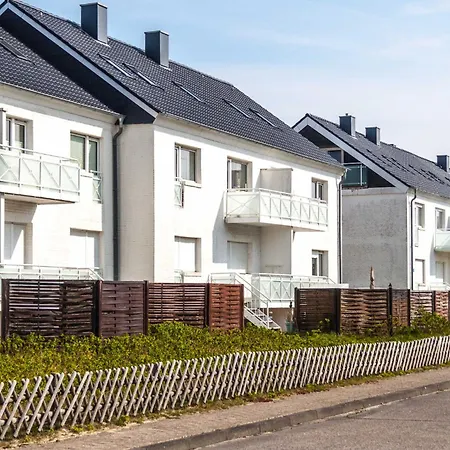 Haus Mowe 5 22 Lejlighed