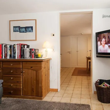 Haus Mowe 5 22 Lejlighed